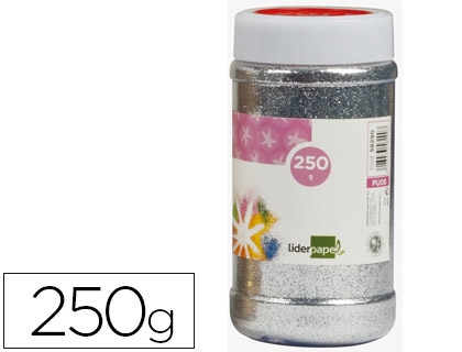 PURPURINA LD PLATA MET.75044/PU20 250grs