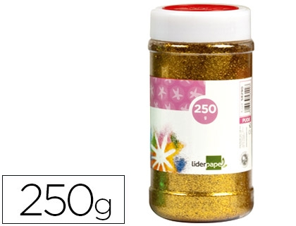 PURPURINA LD ORO MET.75043/PU19 250grs