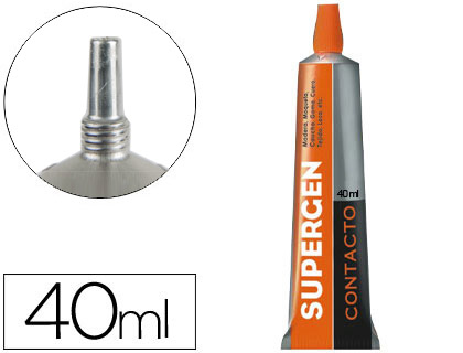 PEGAMENTO SUPERGEN 40ml 28027/62600-04