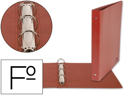 CARPETA CARTON FºN 4A/25 LD 1575/CA02