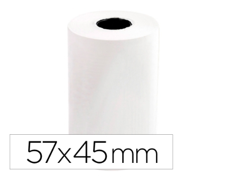 PAPEL SUMAD.TERM.57x45mm QC 58300/3114