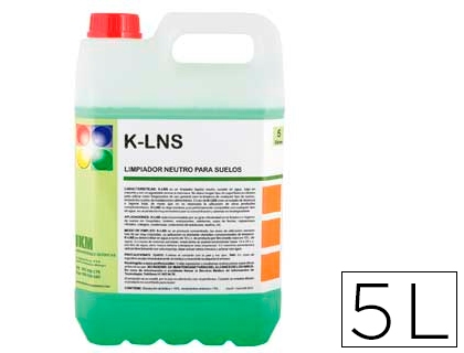 LIMPIASUELOS NEUTRO IKM 5L 57146/K-LNS