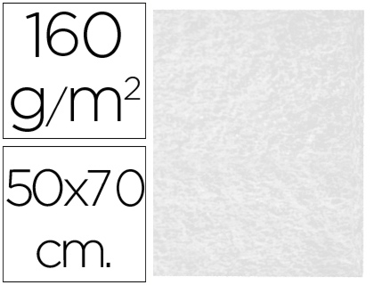 FIELTRO LD 50x70cm BLANCO 58669/FE04