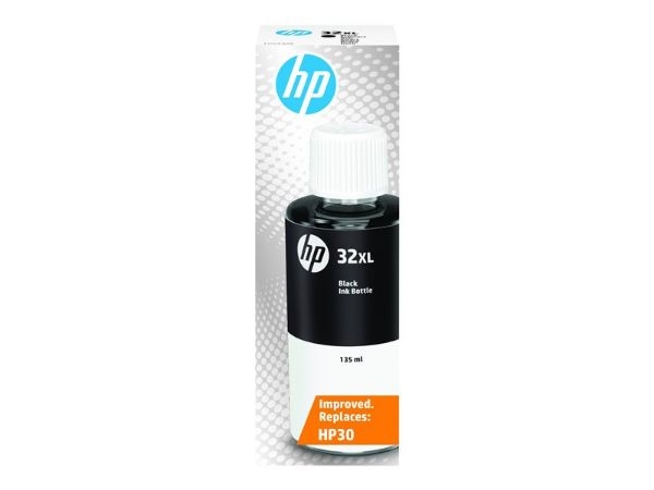 ORIGINAL HP BOTELLA TINTA 1VV24AE NEGRO 