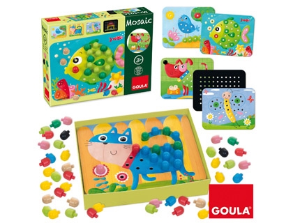 JUEGO GOULA DIDACTICO 78112/53136