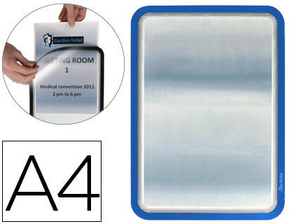 MARCO TARIFOLD 76178/194951 AZUL PACK 2u