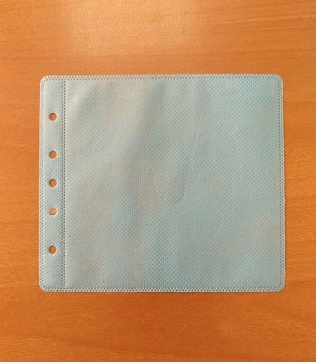 FUNDA CD/DVD 73826 COLORES SURT., UNIDAD