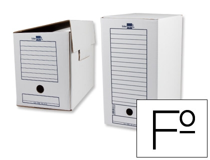 CAJA ARCH.DEFINIT.LD Fº DOB.A.74866/DF13