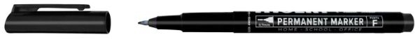 ROTULADOR PERMAN.MOLIN RTP228-12-9F NEGR