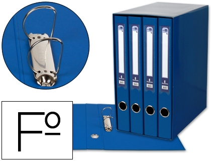 MODULO LD 4-ARCH.Fº2A-25 AZUL 25069/MD41