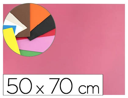 GOMA EVA LD 43359/GE98 50x70 ROSA
