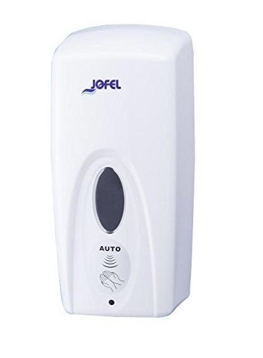 DISPENSADOR JABON AUTOM.JOFEL AC91050