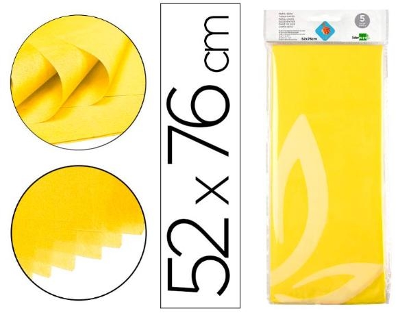 PAPEL SEDA LD 52x76 36071/SE04 AMAR.B-5h