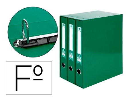 MODULO LD 3-ARCH.Fº2A-40 VERD.21152/MD34