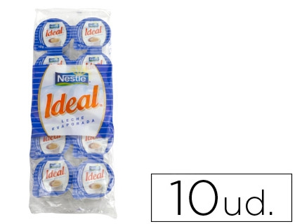 LECHE EVAPORADA IDEAL 59722/12135932 10u
