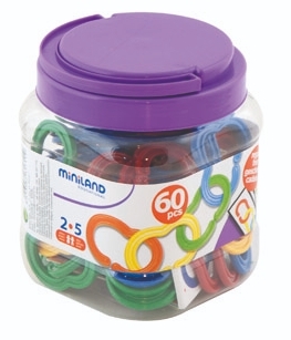 JUEGO MINILAND CADENA 68490/31711