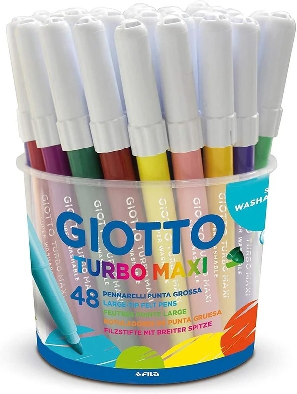ROTULADOR GIOTTO TURBO MAXI130300-52140