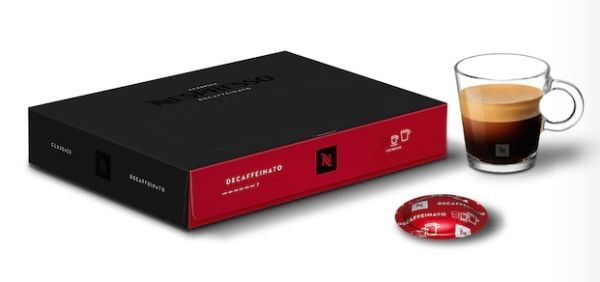 NESPRESSO PRO DECAFFEINATO C/50