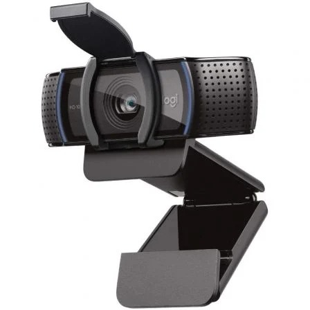 CAMARA WEB LOGITECH HD PRO C920S 960-001