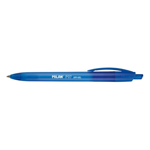 BOLIGRAFO MILAN P07 DRY AZUL 176540125