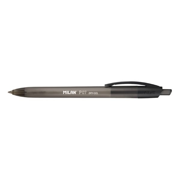 BOLIGRAFO MILAN P07 DRY NEGRO 176541125