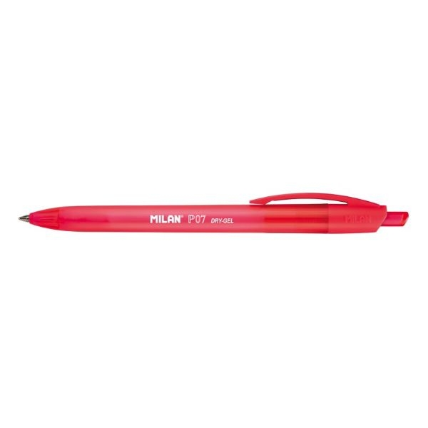 BOLIGRAFO MILAN P07 DRY ROJO 176542125