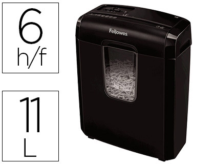 DESTRUCTORA FELLOWES 150184/4686601