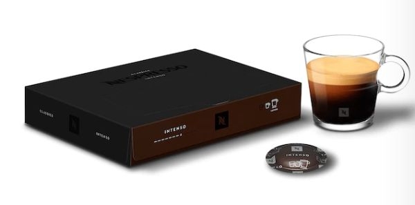 NESPRESSO PRO INTENSO C/50