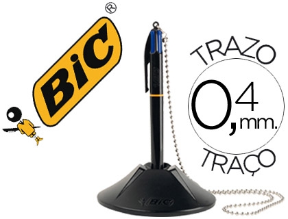 BOLIGRAFO BIC 4COL+PEANA 71778/918515