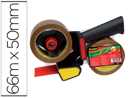 MAQUINA PRECINTAR SCOTCH75612/LN.5066.R2