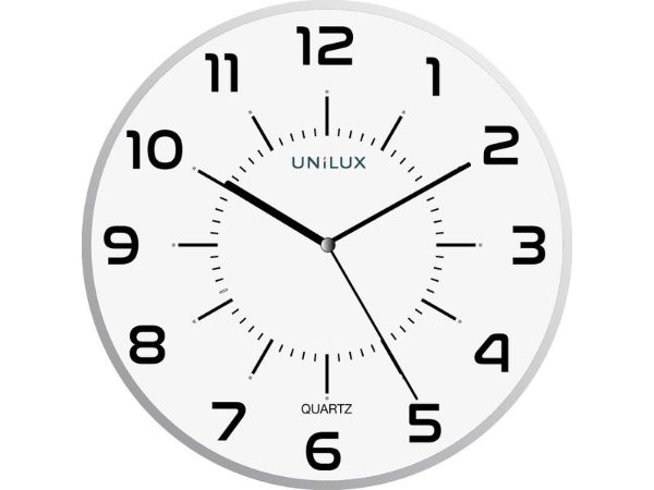 RELOJ DE PARED UNILUX 37,5cm 400094488