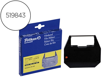 CINTA PELIKAN MATRIC.44040/519843 G186C