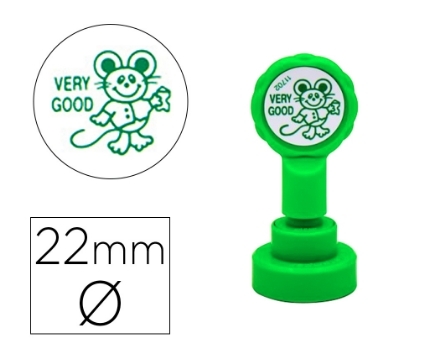 SELLO ARTLINE EMOTICONO 156725/11702 VER