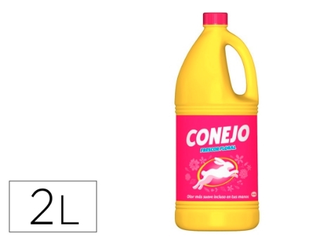 LEJIA CONEJO FRESCOR FLORAL 159786 B/2L