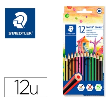 LAPICES COLORES STAEDTLER 78082/185C12 C