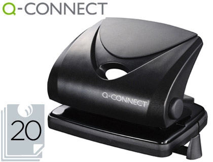 TALADRO 2A / 20H QC 25516/KF01234 NEGRO