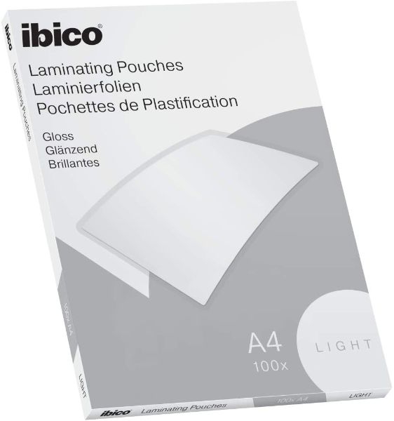 FUNDA PLAST.A4 75/80m IBICO 627308 C/100