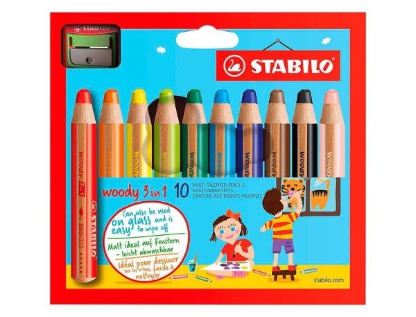 LAPICES STABILO 166236/880/10-2 CAJA 10u