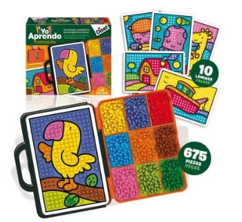 JUEGO DISET DIDACTICO 78102/63758 YO APR