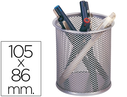 CUBILETE METAL REJILLA QC 24221/KF00846