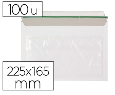 SOBRE DOCUFIX QC 156170/KF11300 235x175 