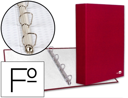 CARPETA CARTON Fº/4A-40 RJ.LD 25564/CH13