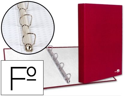 CARPETA CARTON Fº/4A-25 RJ.LD 25560/CA21