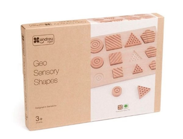 JUEGO ANDREUTOYS FORMAS SEN.164147/16106
