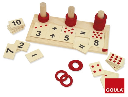 JUEGO GOULA DIDACTICO 67956/51352