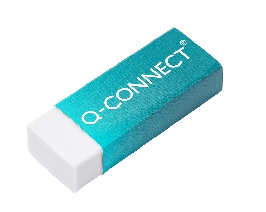 GOMA BORRAR QC 77881/KF00236, UNIDAD