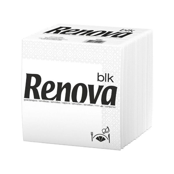 SERVILLETA RENOVA 11x10cm BL.P/90un