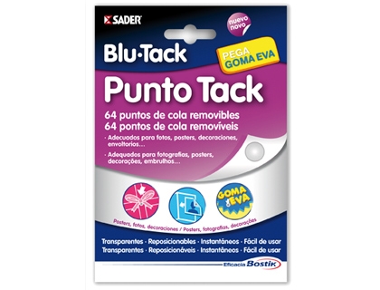 MASILLA PUNTO BLU-TACK 58616/1763/1693