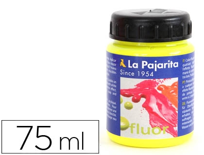PINTURA ACRILICA PAJARITA 72376/116716