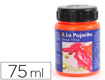 PINTURA ACRILICA PAJARITA 72375/116616